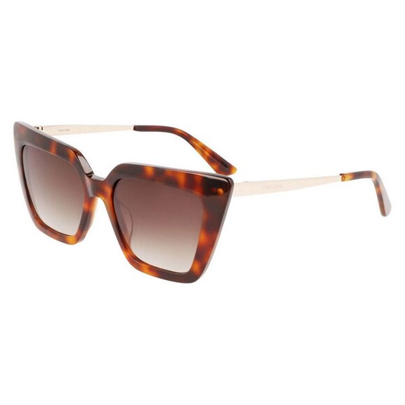 CALVIN KLEIN CK22516S-220-54Sunglasses Size 54mm 140mm 17 Brown